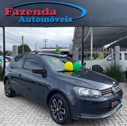 VOLKSWAGEN GOL 1.0 MI 8V FLEX 2P MANUAL G.IV VOLKSWAGEN GOL 1.0 MI 8V FLEX 2P MANUAL G.IV